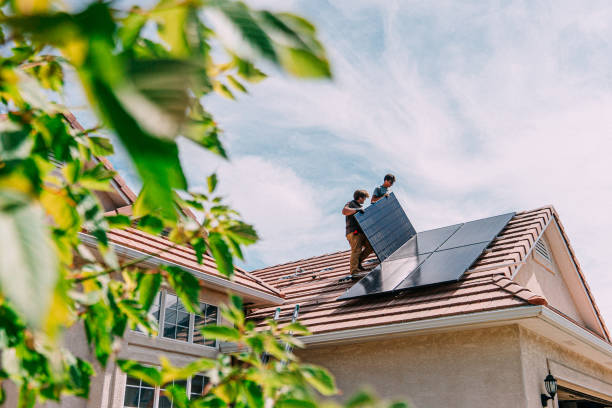 Professional Roofing Contractor in Scotts Valley, CA